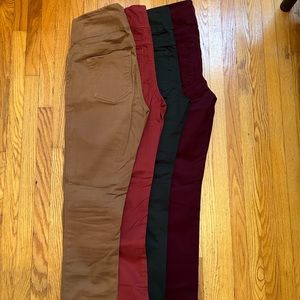 Le Chateau skinny dress pants